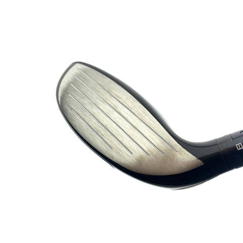 Used Titleist GTS 2 7 Fairway Wood / 21.0 Degrees / Stiff Flex