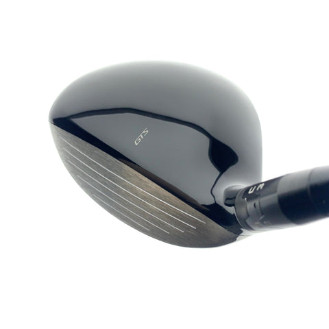 Used Titleist GTS 2 7 Fairway Wood / 21.0 Degrees / Stiff Flex