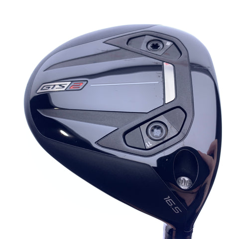 Used Titleist GTS 3 3 HL Fairway Wood / 16.5 Degrees / Regular Flex