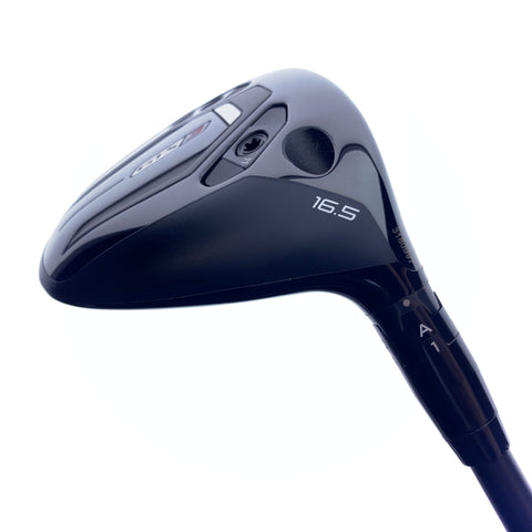 Used Titleist GTS 3 3 HL Fairway Wood / 16.5 Degrees / Stiff Flex