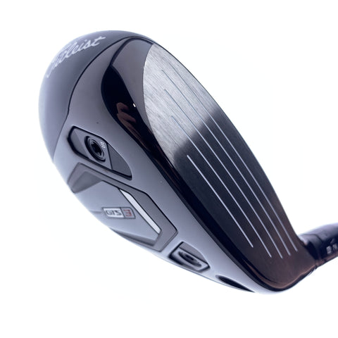 Used Titleist GTS 3 3 HL Fairway Wood / 16.5 Degrees / Stiff Flex