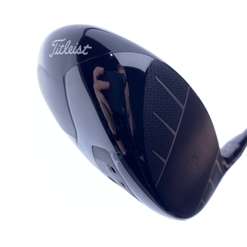 Used Titleist GTS 3 Driver / 9.0 Degrees / Regular Flex