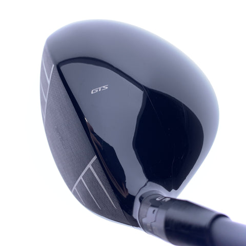Used Titleist GTS 3 Driver / 9.0 Degrees / Regular Flex