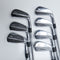 Used Titleist MB 710 Iron Set / 3 - 9 IRON / Stiff Flex