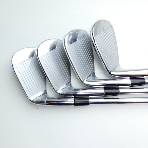 Used Titleist MB 710 Iron Set / 3 - PW / X-Stiff Flex