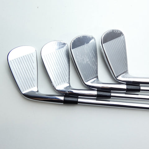 Used Titleist MB 710 Iron Set / 3 - PW / X-Stiff Flex
