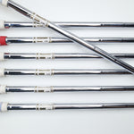 Used Titleist MB 716 Iron Set / 4 - PW / Stiff Flex