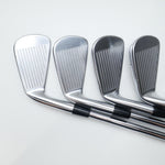 Used Titleist MB 716 Iron Set / 4 - PW / Stiff Flex