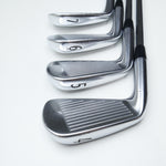 Used Titleist MB 716 Iron Set / 4 - PW / Stiff Flex