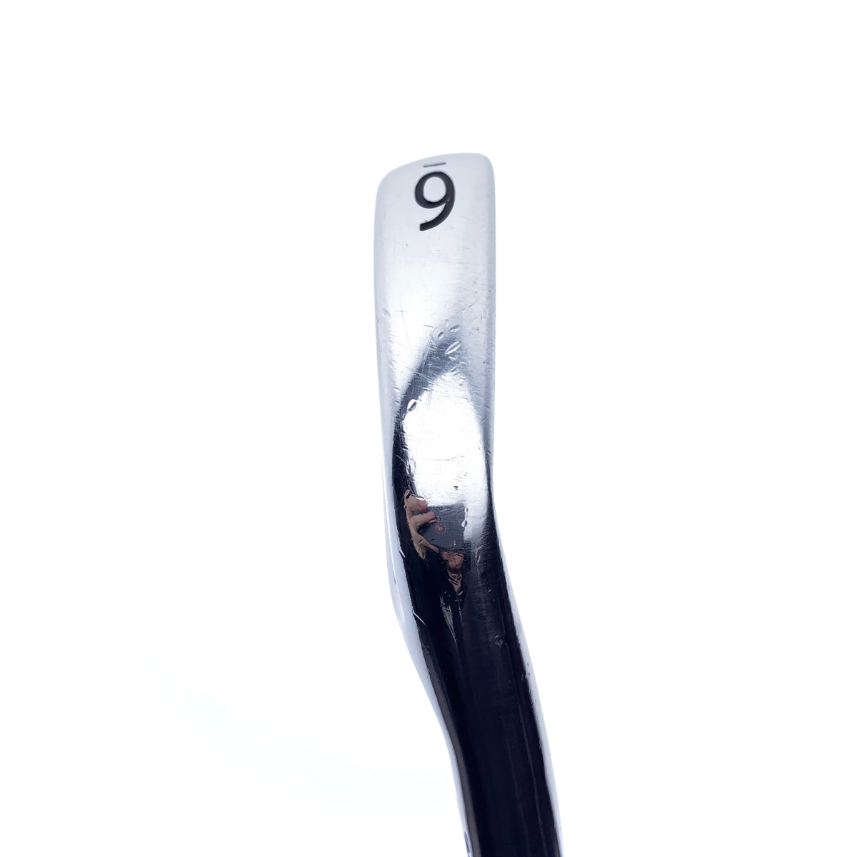 Used Titleist MB 718 6 Iron / 31 Degrees / Stiff Flex
