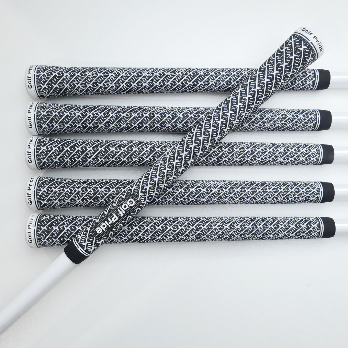 Used Titleist MB 718 Iron Set / 5 - PW / Stiff Flex