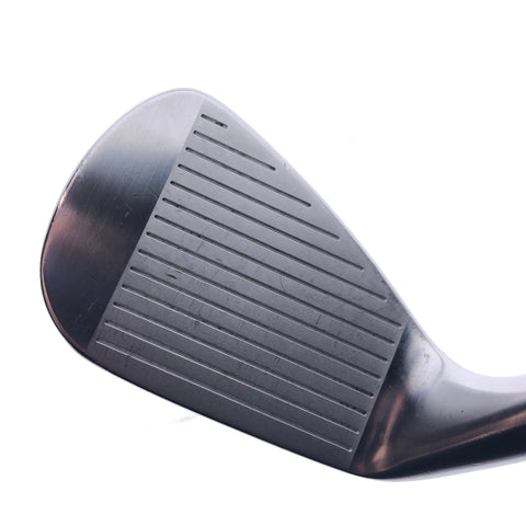 Used Titleist MB 718 Pitching Wedge Iron / 45.00 Degrees / Stiff Flex