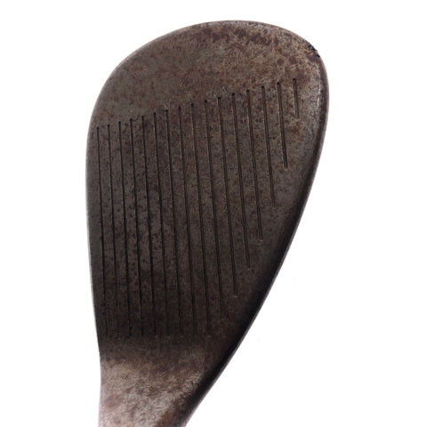 Used Titleist Oil Can 8620 Gap Wedge / 52.0 Degrees / Wedge Flex