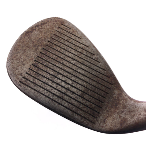Used Titleist Oil Can 8620 Gap Wedge / 52.0 Degrees / Wedge Flex