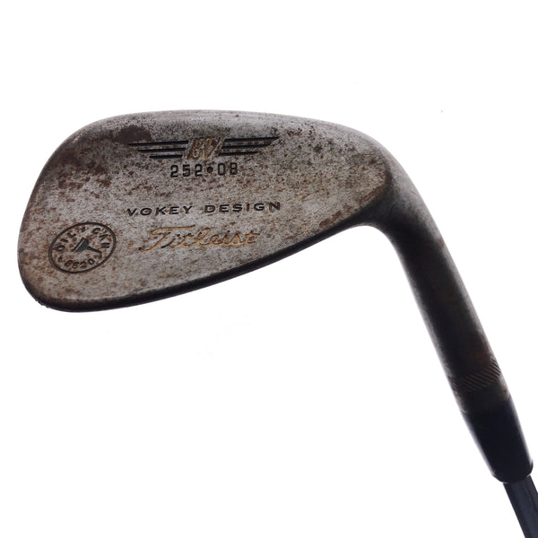 Used Titleist Oil Can 8620 Gap Wedge / 52.0 Degrees / Wedge Flex
