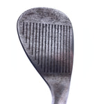 Used Titleist Oil Can 8620 Lob Wedge / 60.0 Degrees / Wedge Flex