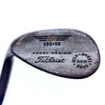 Used Titleist Oil Can 8620 Lob Wedge / 60.0 Degrees / Wedge Flex