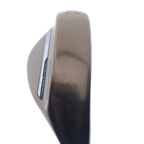 Used Titleist SM10 Oil Can Gap Wedge / 52.0 Degrees / Stiff Flex