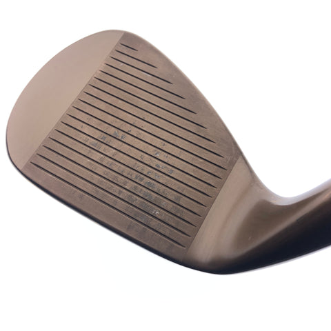Used Titleist SM10 Oil Can Gap Wedge / 52.0 Degrees / Stiff Flex