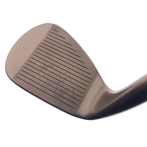 Used Titleist SM10 Oil Can Gap Wedge / 52.0 Degrees / Stiff Flex