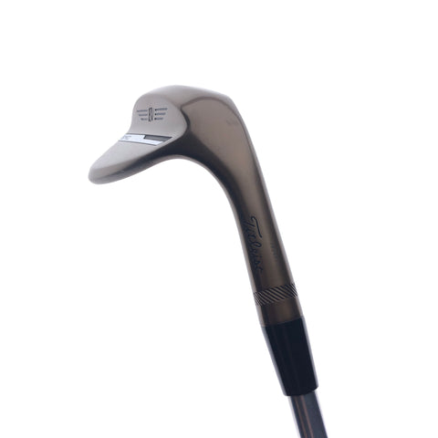Used Titleist SM10 Oil Can Lob Wedge / 58.0 Degrees / Regular Flex