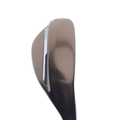 Used Titleist SM10 Oil Can Lob Wedge / 58.0 Degrees / Regular Flex