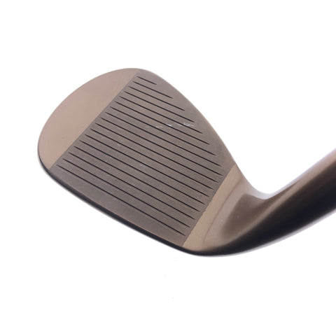 Used Titleist SM10 Oil Can Lob Wedge / 58.0 Degrees / Regular Flex
