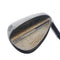 Used Titleist SM10 Raw Lob Wedge / 58.0 Degrees / Stiff Flex