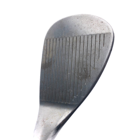 Used Titleist SM10 Raw Lob Wedge / 58.0 Degrees / Stiff Flex