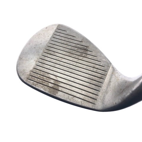 Used Titleist SM10 Raw Lob Wedge / 58.0 Degrees / Stiff Flex