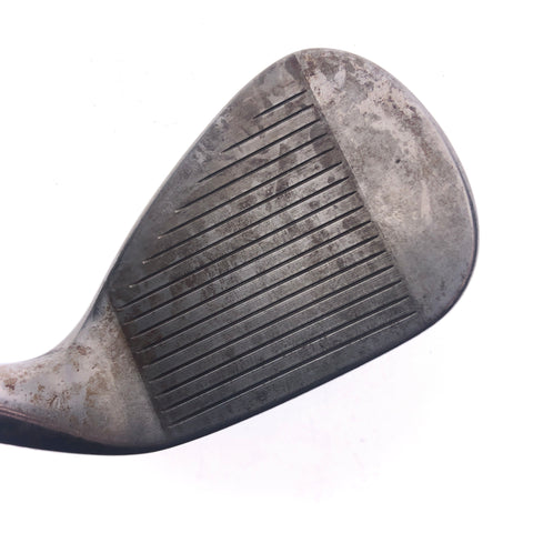 Used Titleist SM10 Raw Pitching Wedge / 48.0 Deg / X-Stiff Flex / Left-Handed