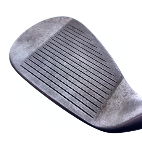 Used Titleist SM10 Tour Toe Stamp Gap Wedge / X-Stiff Flex