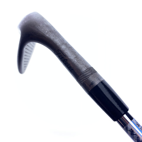 Used Titleist SM10 Tour Toe Stamp Lob Wedge / Wedge Flex