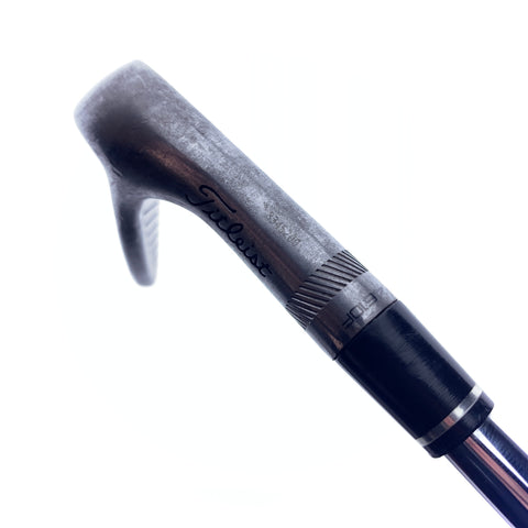 Used Titleist SM10 Tour Toe Stamp Pitching Wedge / X-Stiff Flex