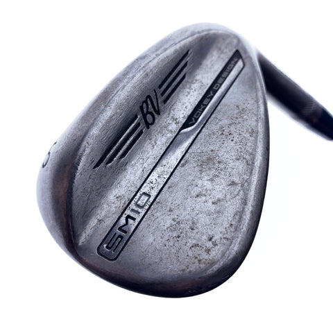 Used Titleist SM10 Tour Toe Stamp Sand Wedge / X-Stiff Flex