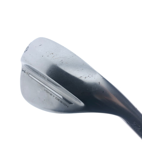 Used Titleist SM10 Wedge Works Lob Wedge / 58.0 Degrees / Wedge Flex