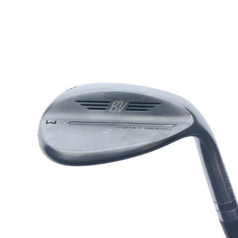 Used Titleist SM10 Wedge Works Lob Wedge / 58.0 Degrees / Wedge Flex