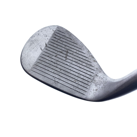 Used Titleist SM10 Wedge Works Lob Wedge / 58.0 Degrees / X-Stiff Flex