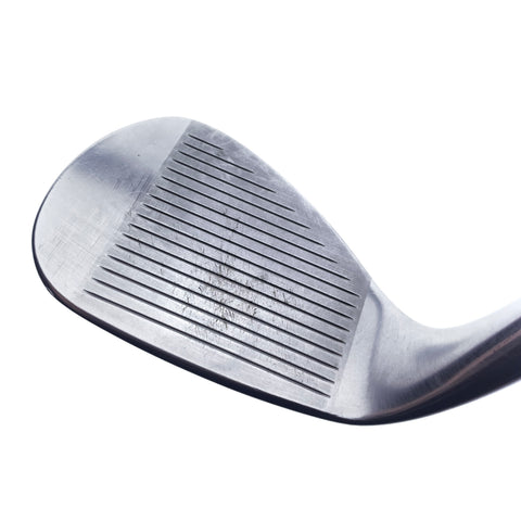 Used Titleist SM10 Wedge Works Lob Wedge / 60.0 Degrees / Stiff Flex