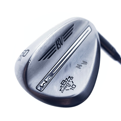 Used Titleist SM10 Wedge Works Lob Wedge / 60.0 Degrees / Wedge Flex