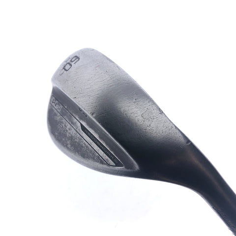 Used Titleist SM10 Wedge Works Lob Wedge / 60.0 Degrees / Wedge Flex