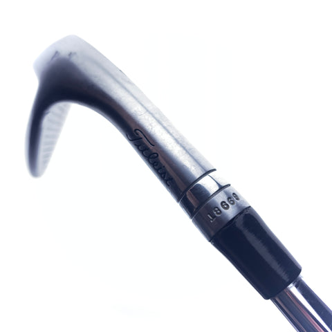 Used Titleist SM10 Wedge Works Lob Wedge / 60.0 Degrees / Wedge Flex