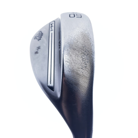 Used Titleist SM10 Wedge Works Lob Wedge / 60.0 Degrees / Wedge Flex