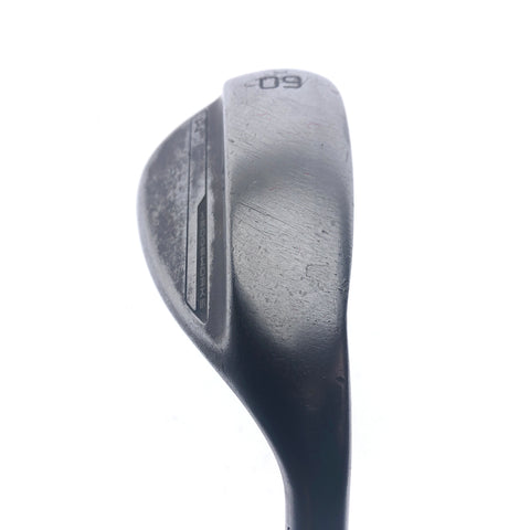 Used Titleist SM10 Wedge Works Lob Wedge / 60.0 Degrees / Wedge Flex