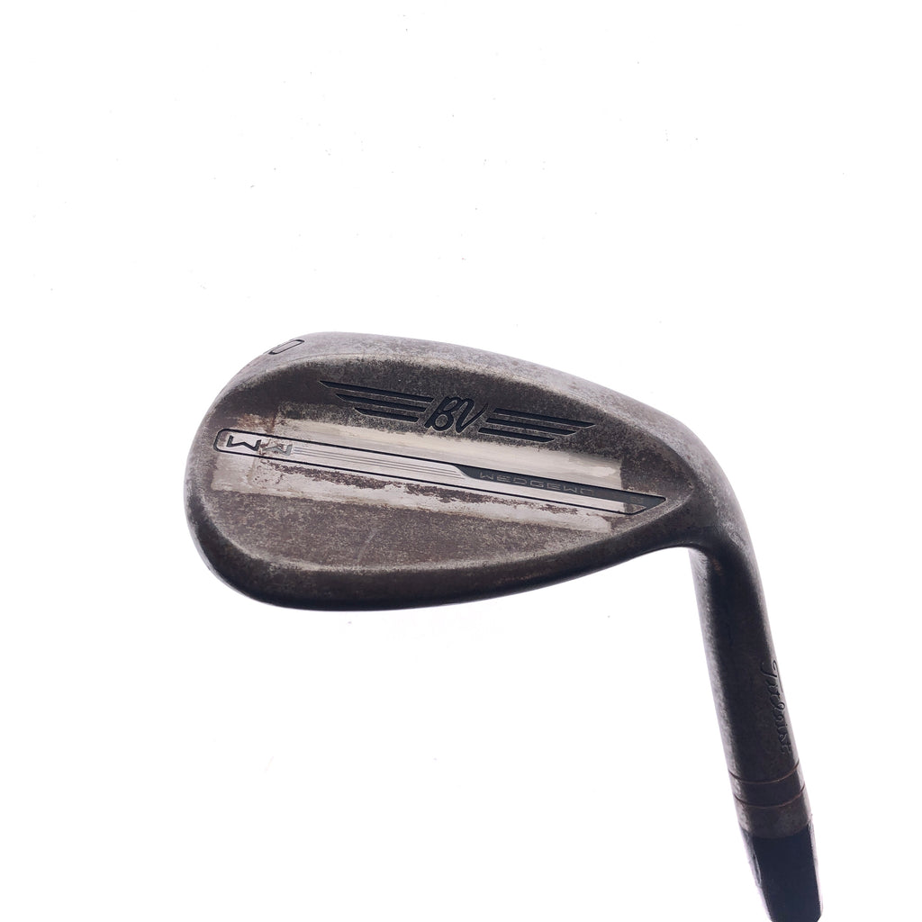 Used Titleist SM10 Wedge Works Lob Wedge / 60.0 Degrees / Wedge Flex