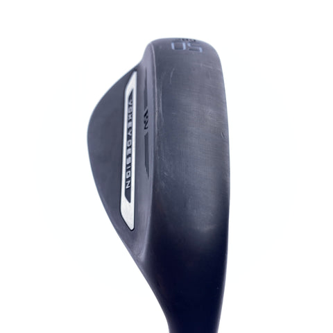 Used Titleist SM11 Jet Black Gap Wedge / 50.0 Degrees / Wedge Flex