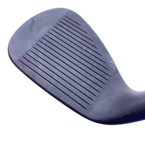 Used Titleist SM11 Jet Black Gap Wedge / 50.0 Degrees / Wedge Flex