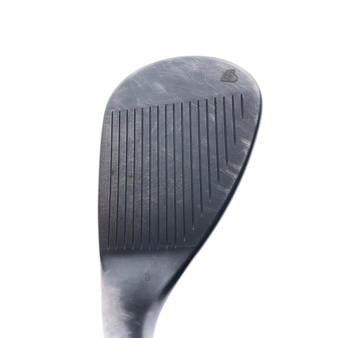Used Titleist SM11 Jet Black Lob Wedge / 58.0 Degrees / Stiff Flex