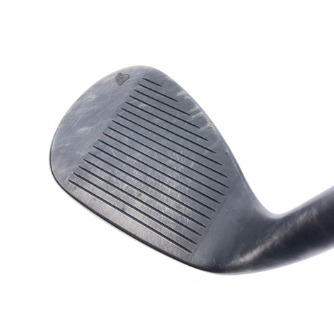 Used Titleist SM11 Jet Black Lob Wedge / 58.0 Degrees / Stiff Flex