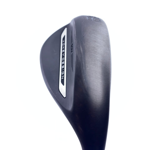 Used Titleist SM11 Jet Black Lob Wedge / 58.0 Degrees / Wedge Flex